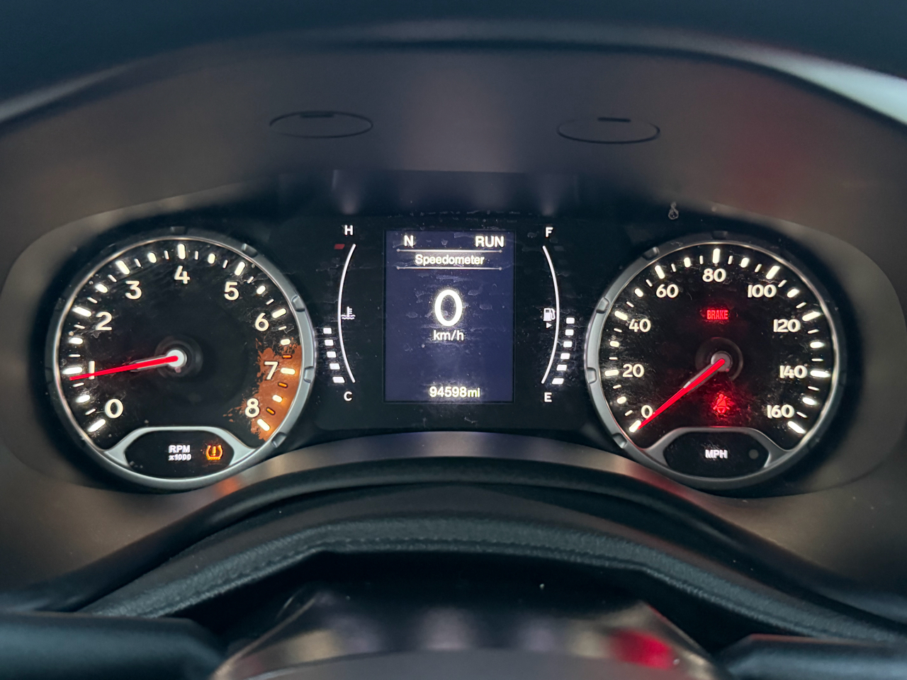 Jeep Renegade Sport FWD *Ltd Avail* 2017