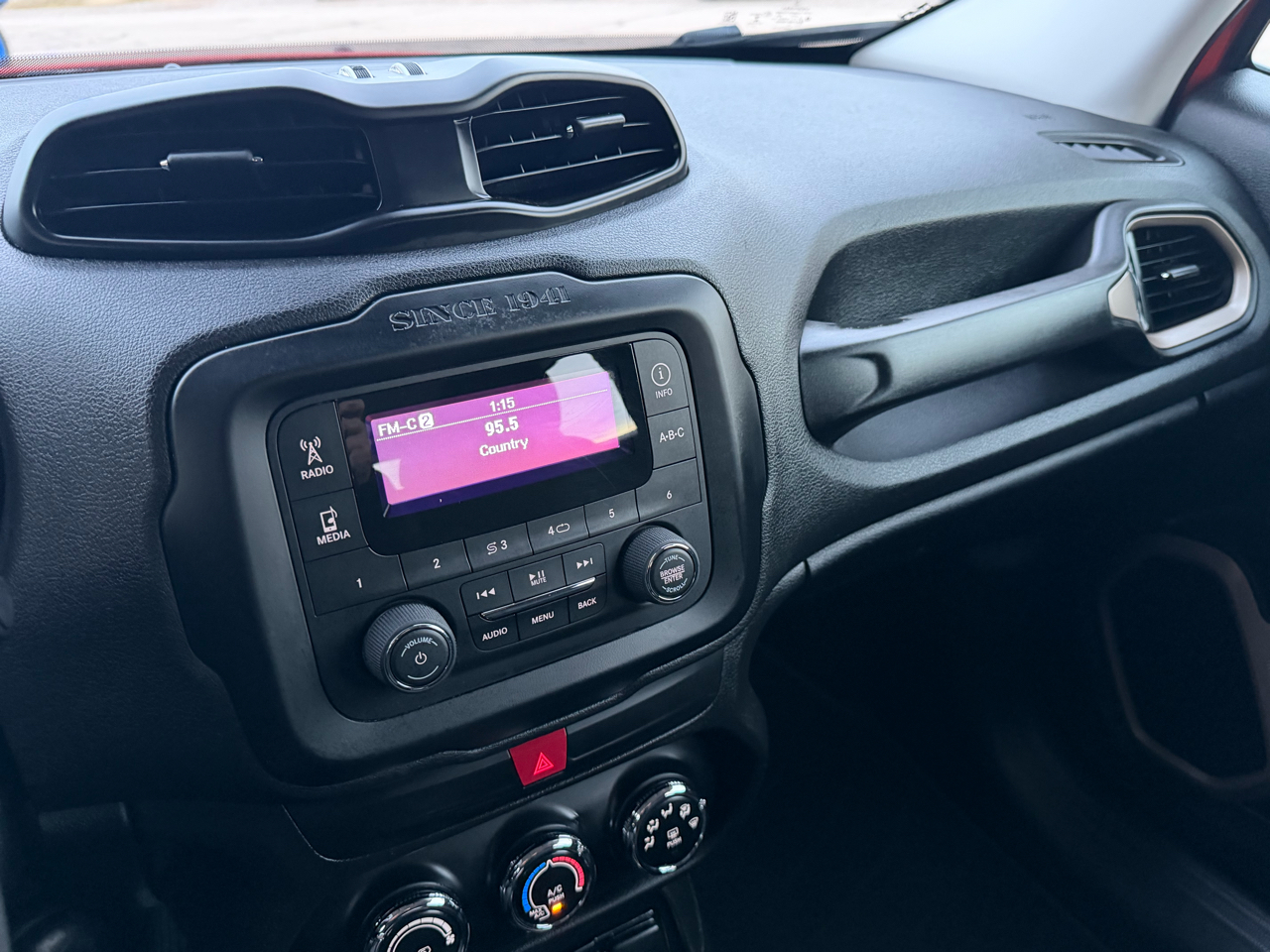 Jeep Renegade Sport FWD *Ltd Avail* 2017