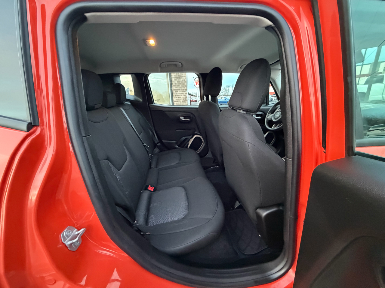 Jeep Renegade Sport FWD *Ltd Avail* 2017