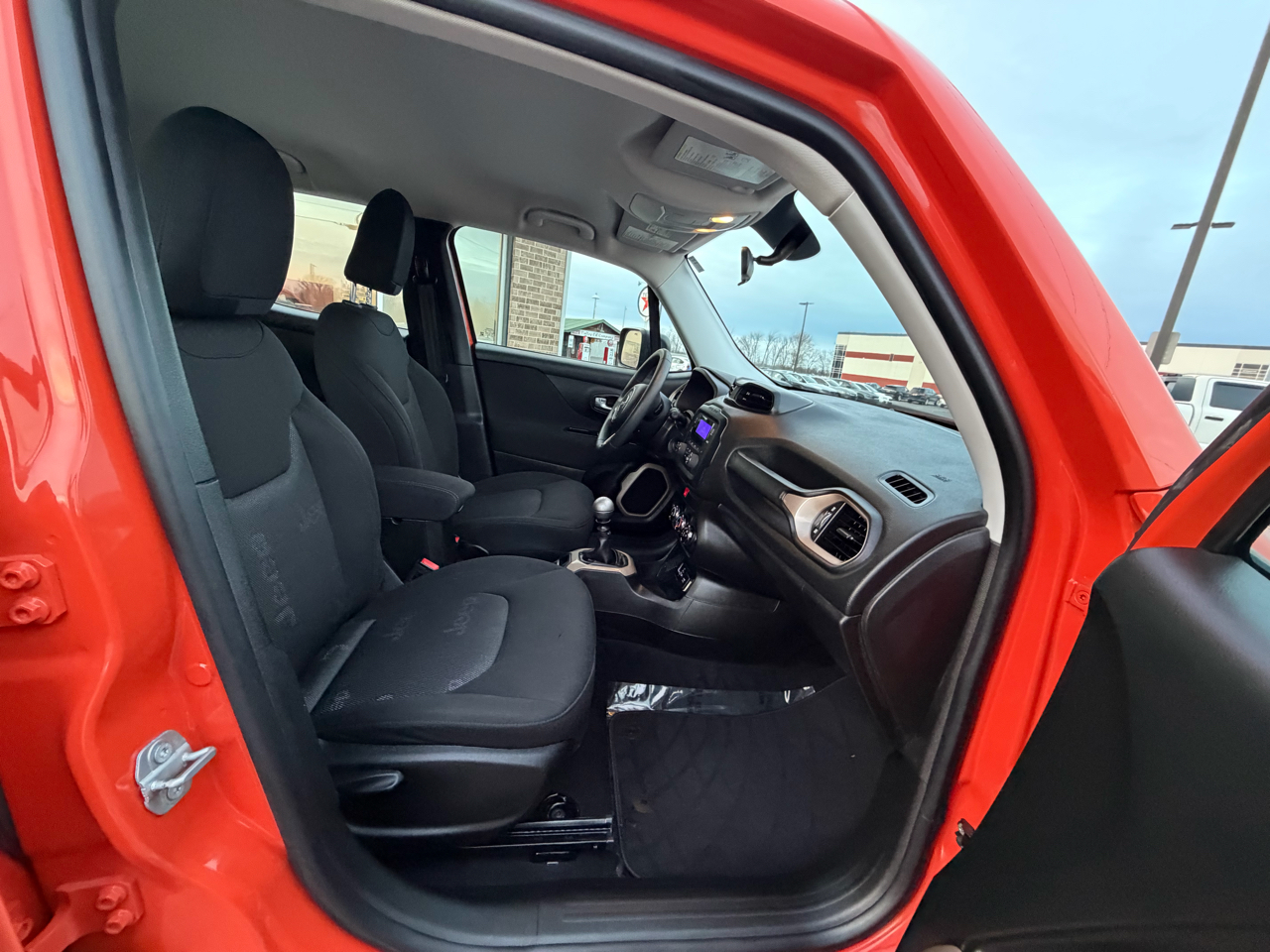 Jeep Renegade Sport FWD *Ltd Avail* 2017