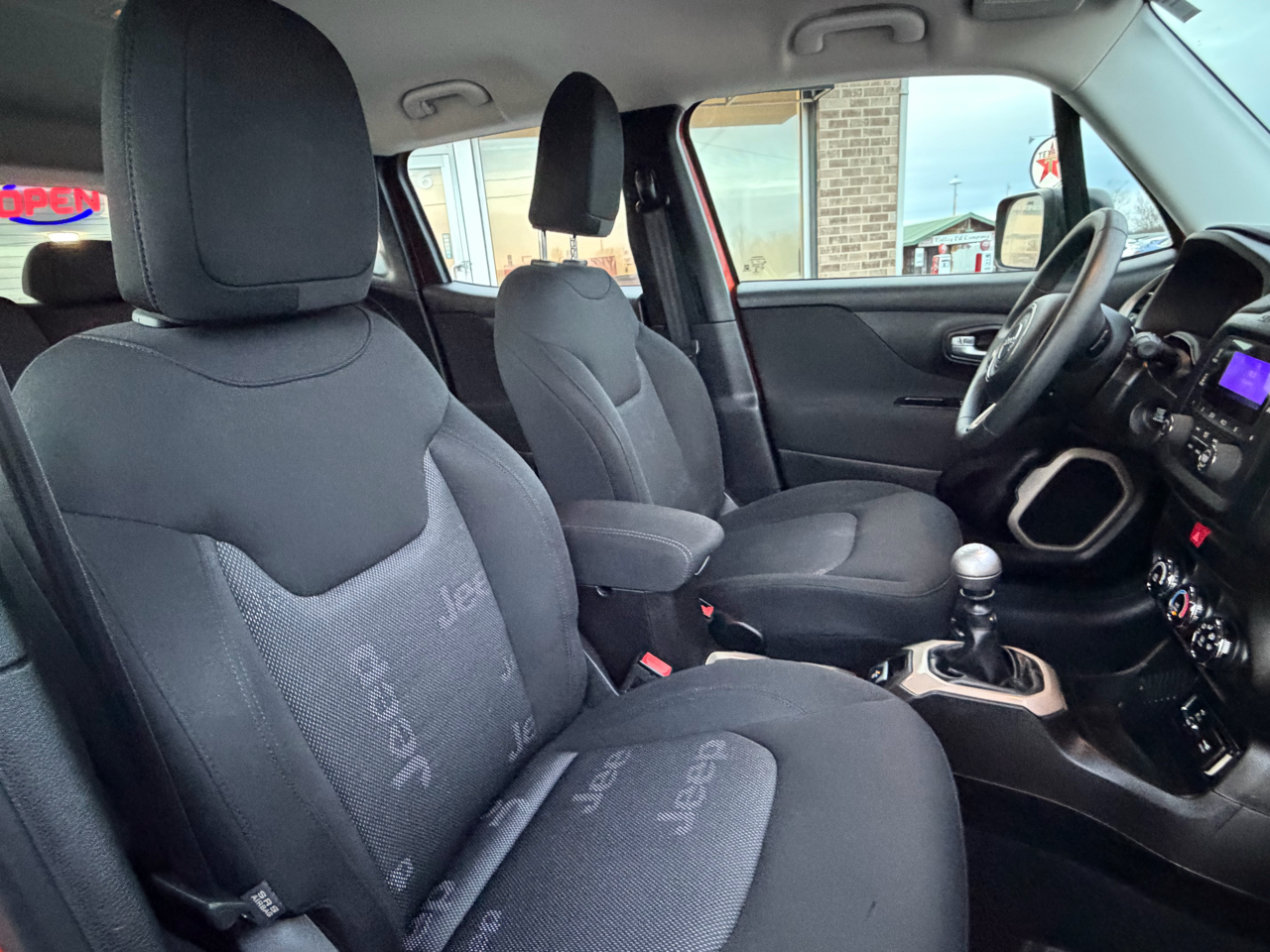 Jeep Renegade Sport FWD *Ltd Avail* 2017