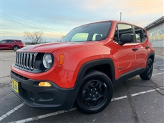 2017 Jeep Renegade 