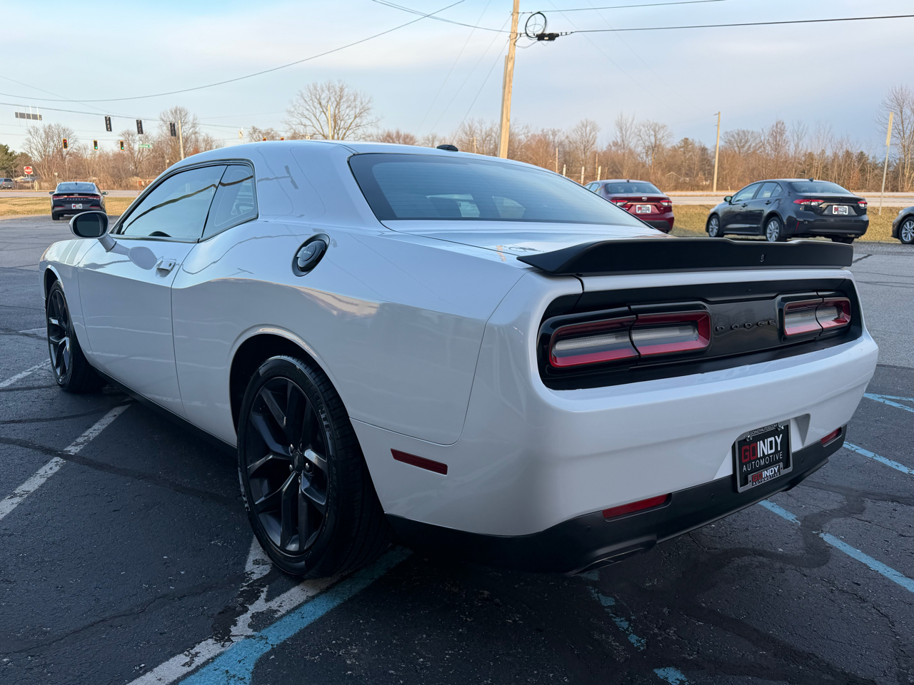 Dodge Challenger R/T RWD 2020