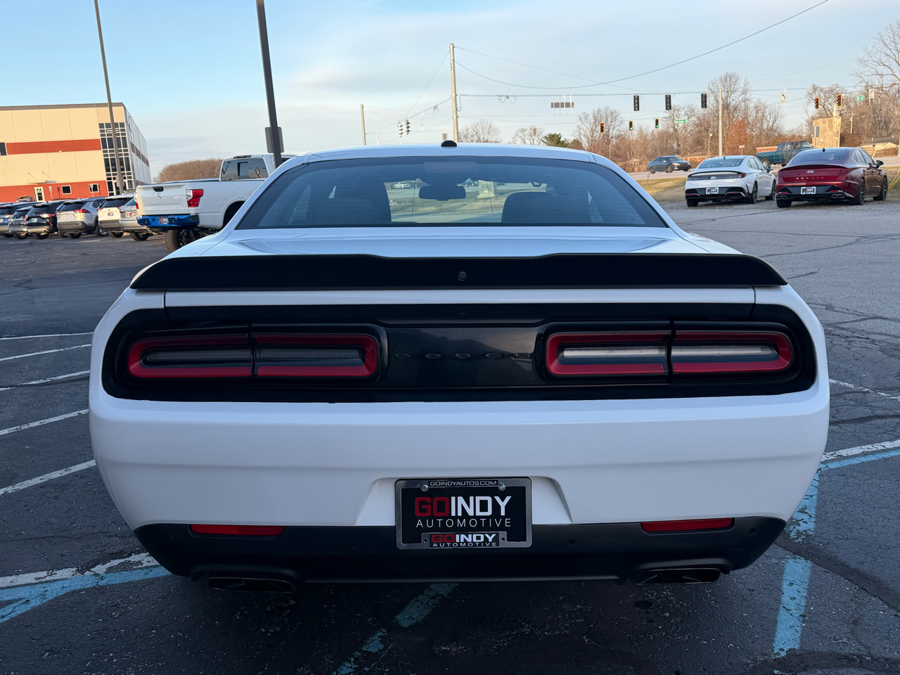 Dodge Challenger R/T RWD 2020