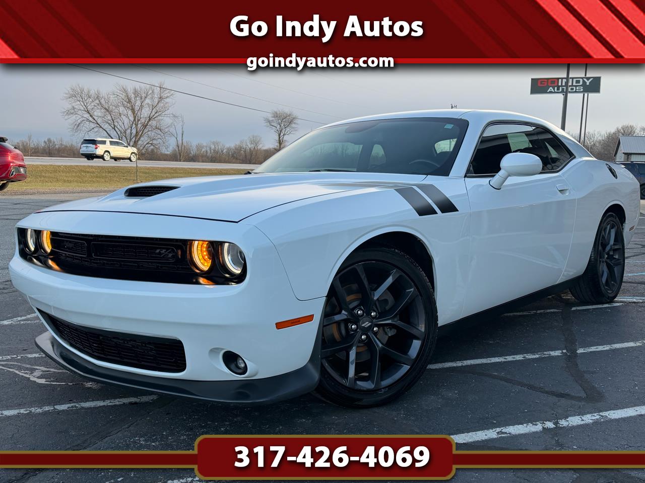 2020 Dodge Challenger R/T RWD