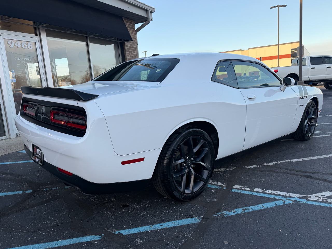 Dodge Challenger R/T RWD 2020