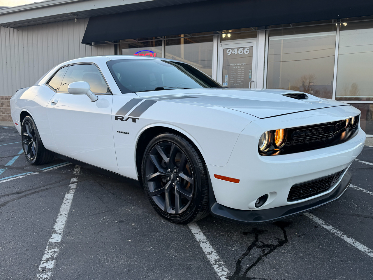 Dodge Challenger R/T RWD 2020
