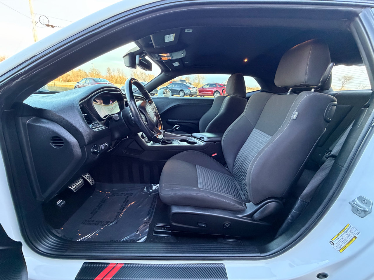 Dodge Challenger R/T RWD 2020