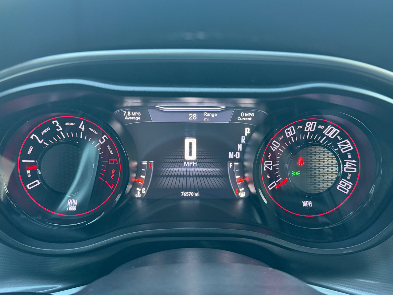 Dodge Challenger R/T RWD 2020