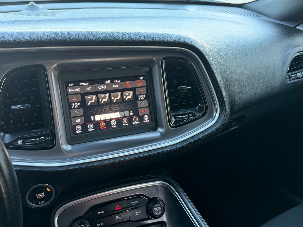 Dodge Challenger R/T RWD 2020