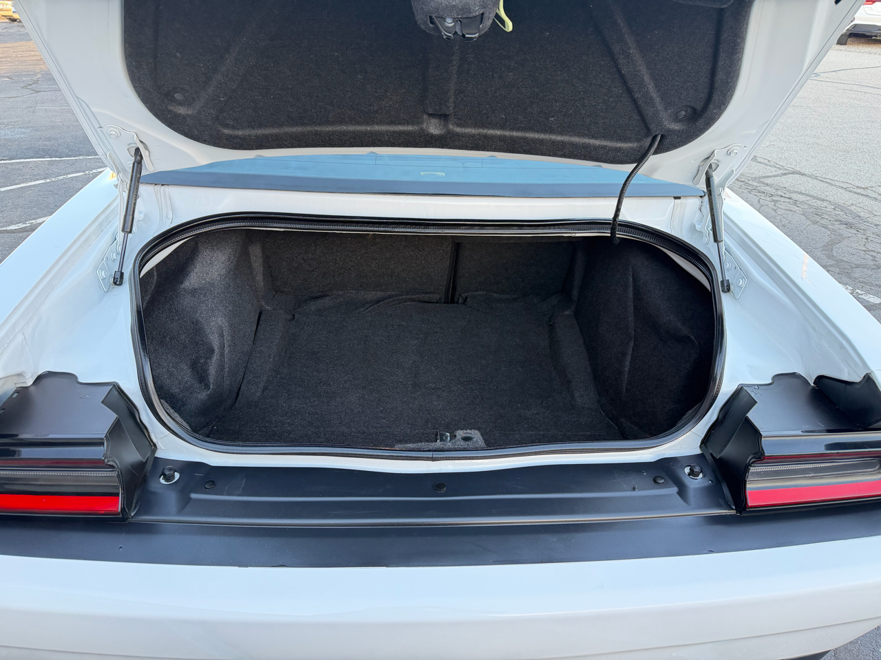 Dodge Challenger R/T RWD 2020