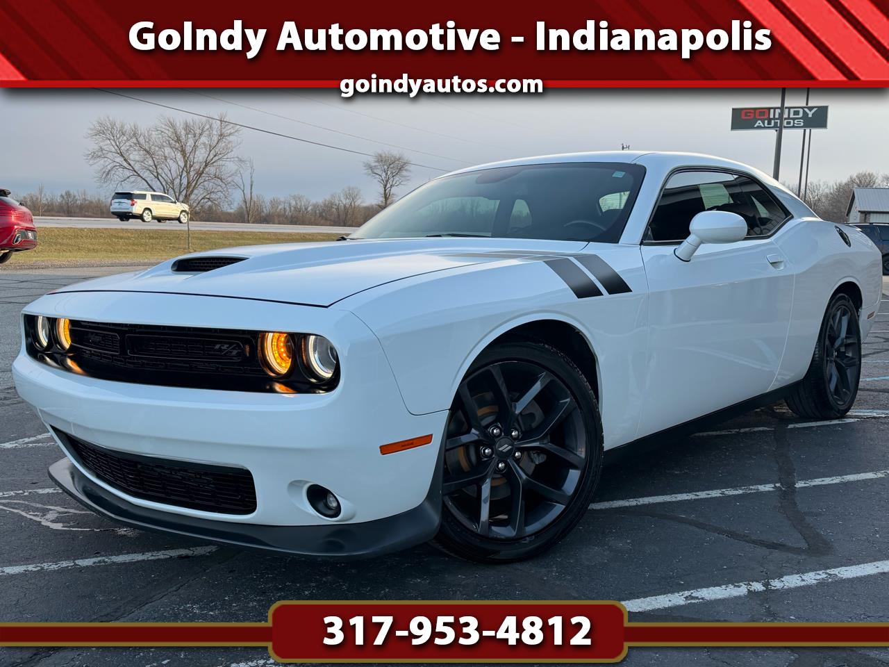 2020 Dodge Challenger R/T RWD