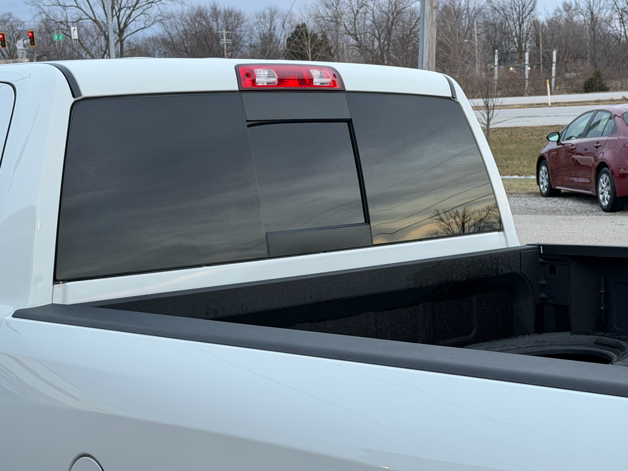 RAM 2500 Tradesman 4x4 Crew Cab 6'4" Box 2024