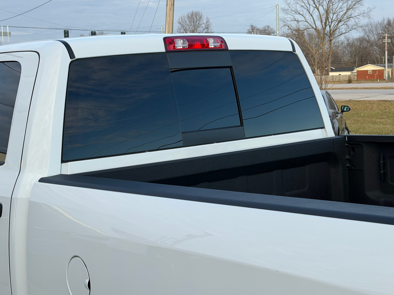 RAM 2500 Tradesman 4x4 Crew Cab 6'4" Box 2024