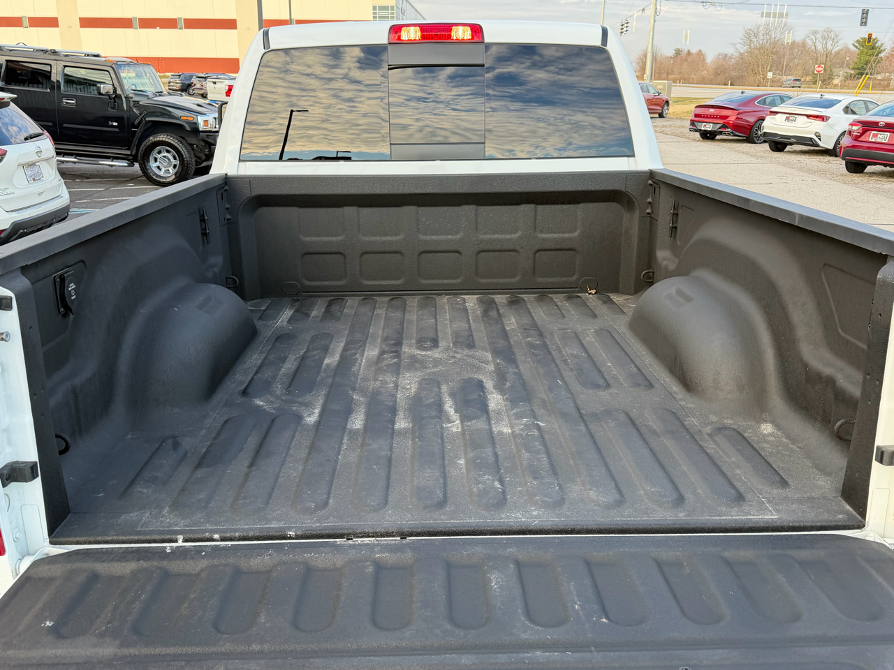 RAM 2500 Tradesman 4x4 Crew Cab 6'4" Box 2024