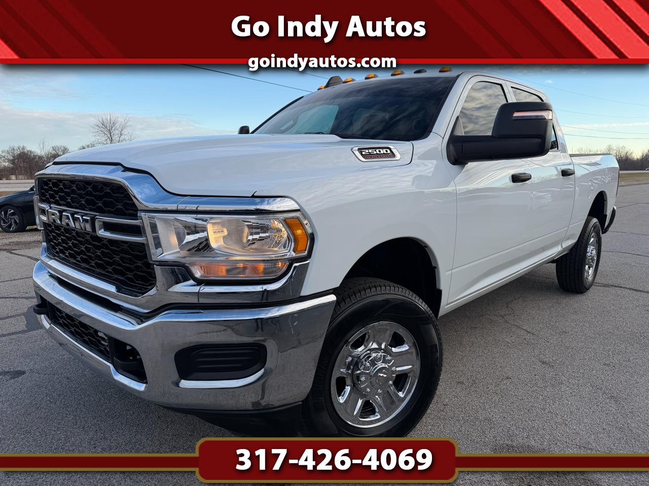 2024 RAM Ram 2500 Pickup Tradesman's photo