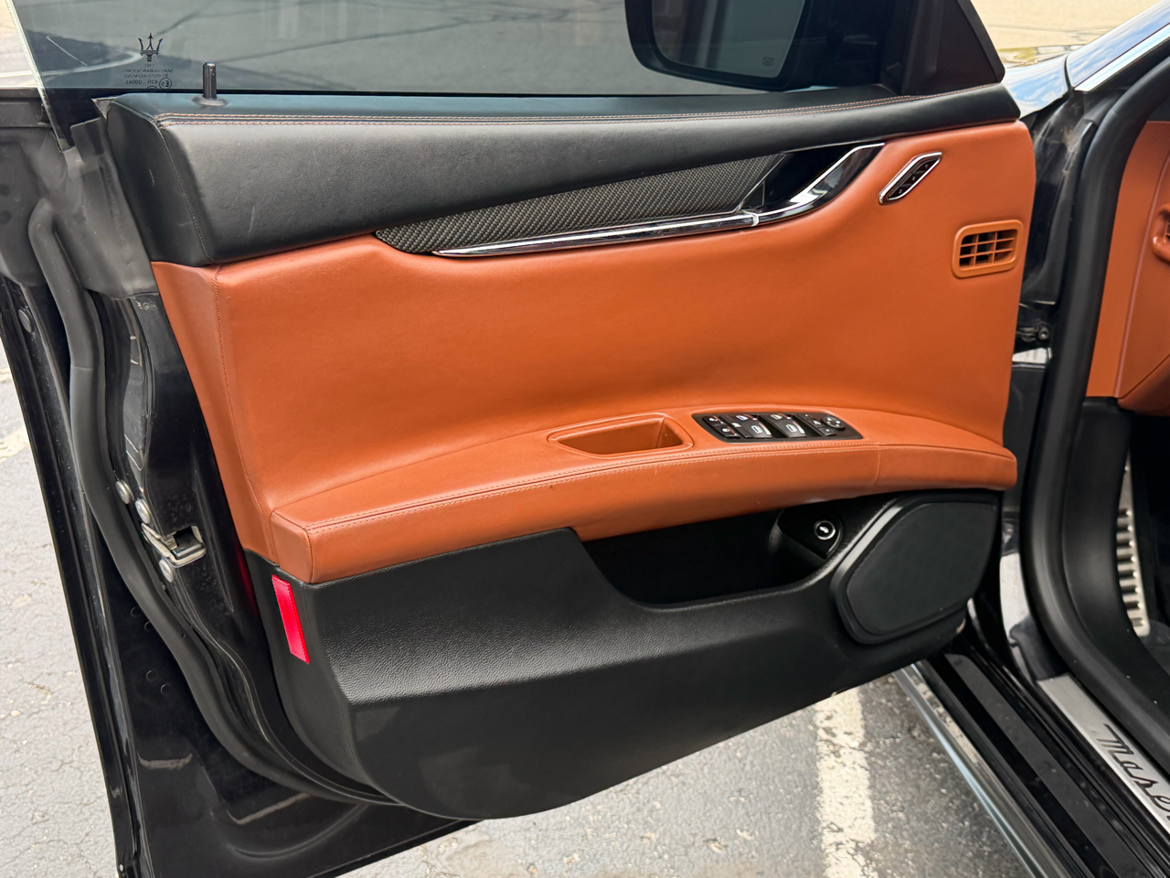 Maserati Quattroporte 4dr Sdn Quattroporte S Q4 2015