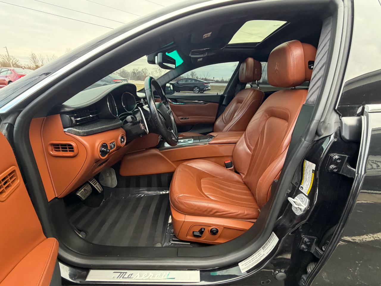 Maserati Quattroporte 4dr Sdn Quattroporte S Q4 2015