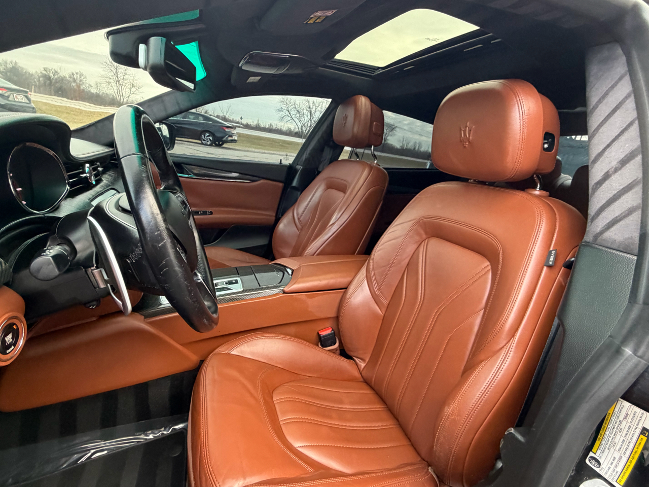 Maserati Quattroporte 4dr Sdn Quattroporte S Q4 2015