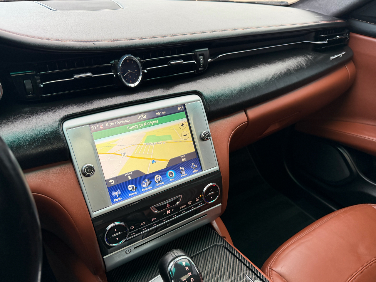 Maserati Quattroporte 4dr Sdn Quattroporte S Q4 2015