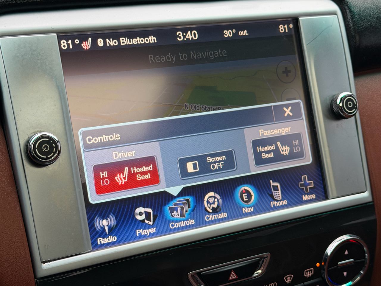 Maserati Quattroporte 4dr Sdn Quattroporte S Q4 2015