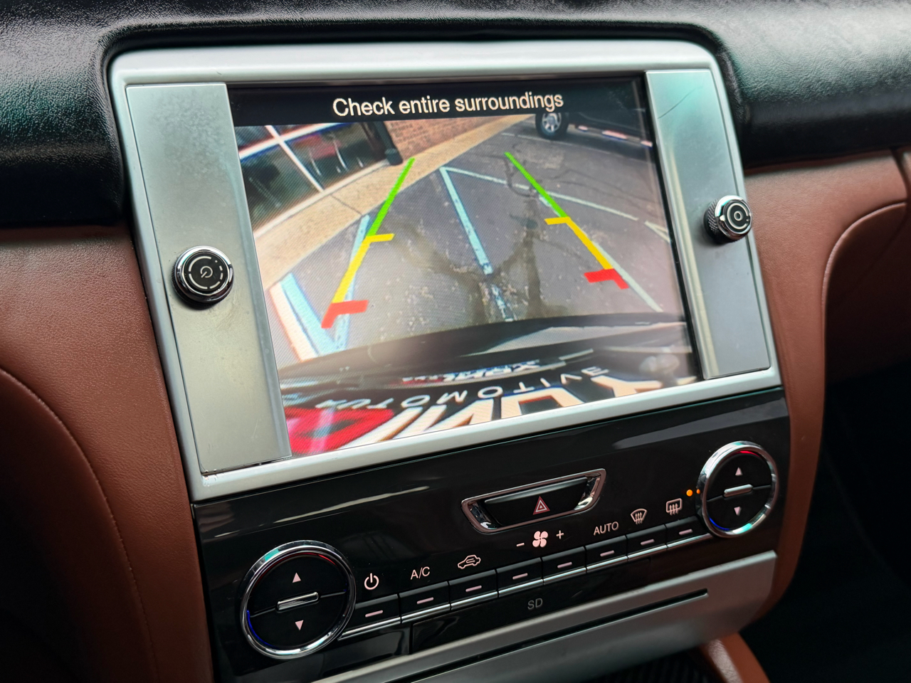 Maserati Quattroporte 4dr Sdn Quattroporte S Q4 2015