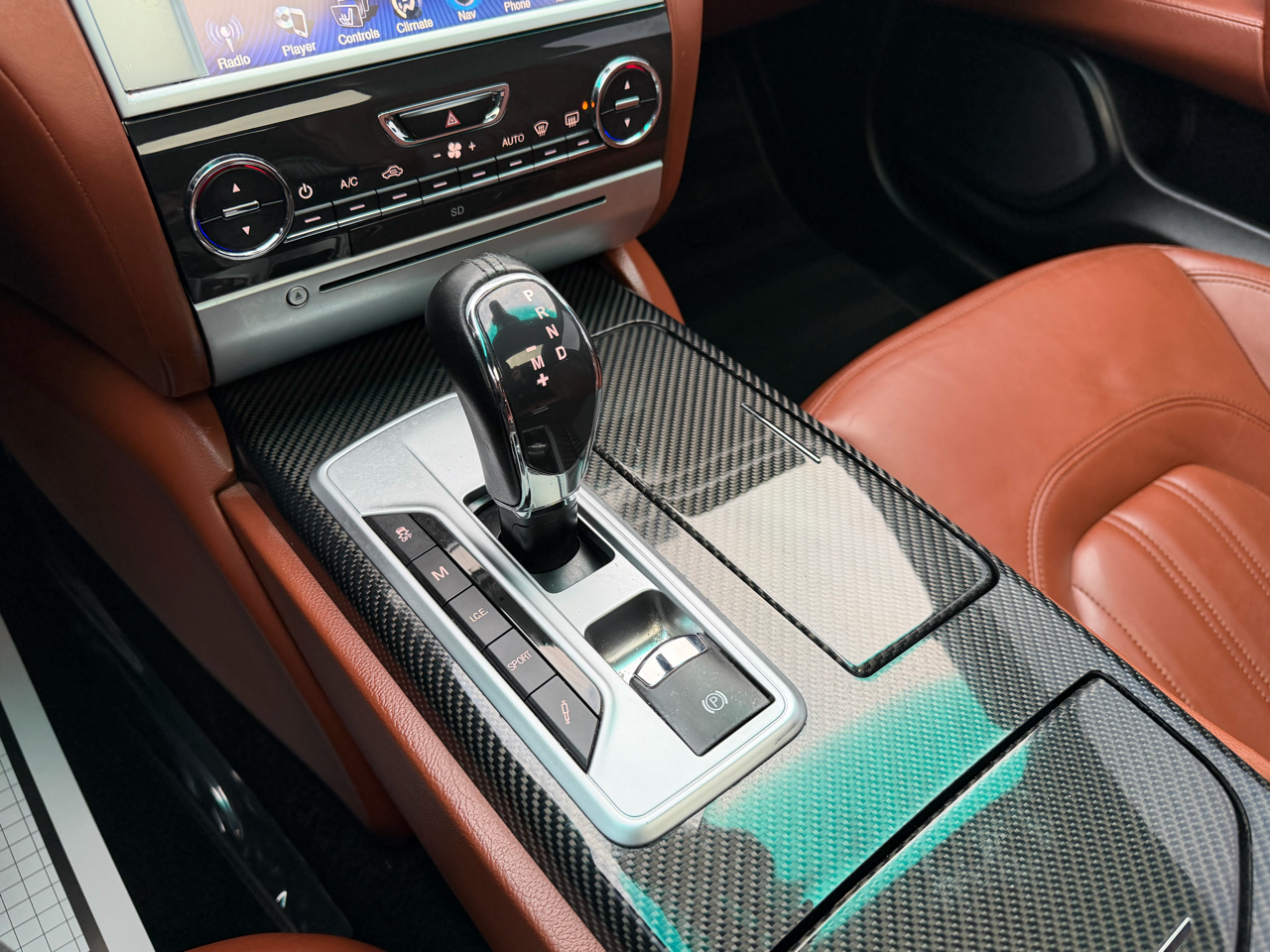 Maserati Quattroporte 4dr Sdn Quattroporte S Q4 2015