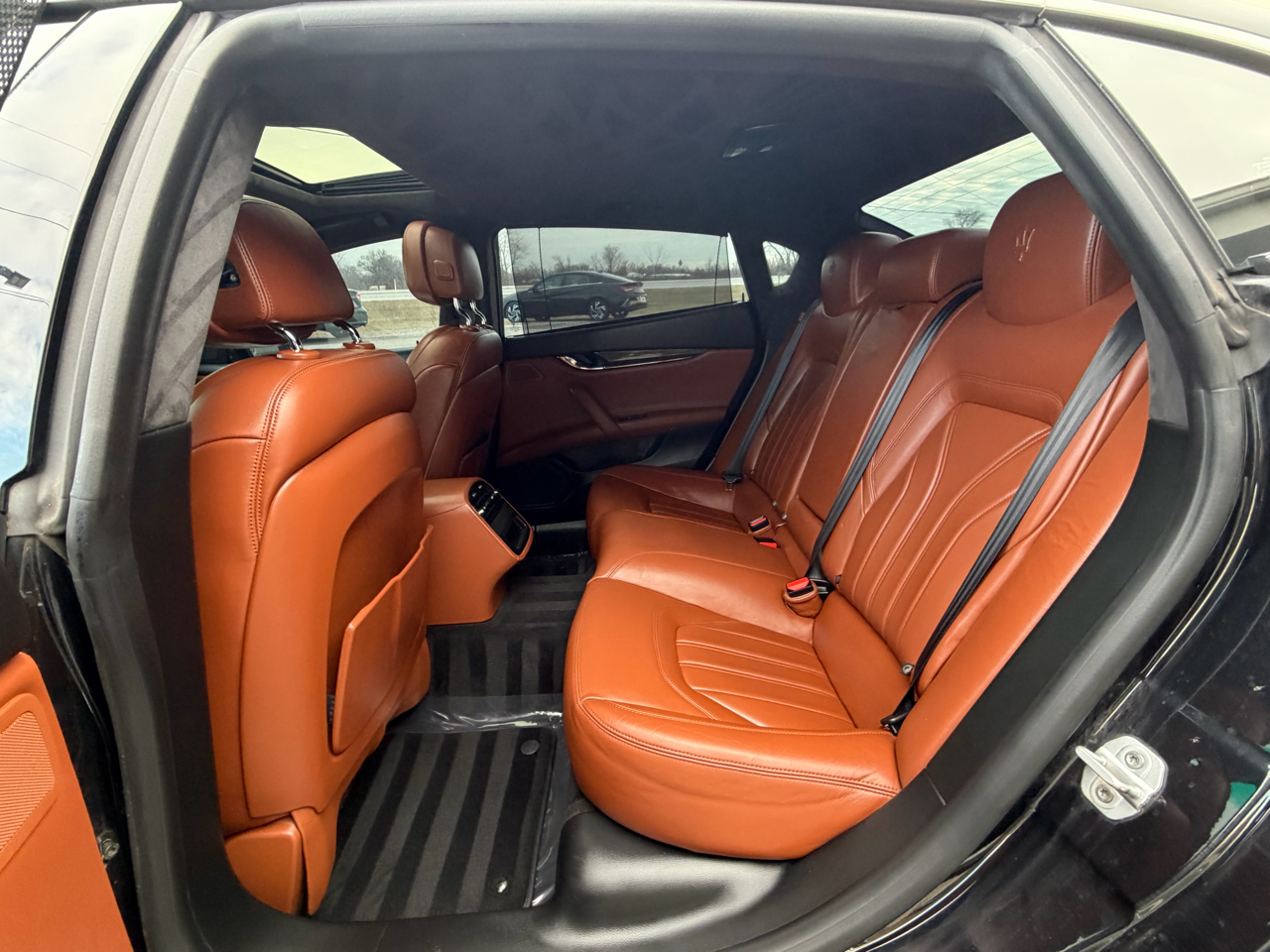 Maserati Quattroporte 4dr Sdn Quattroporte S Q4 2015