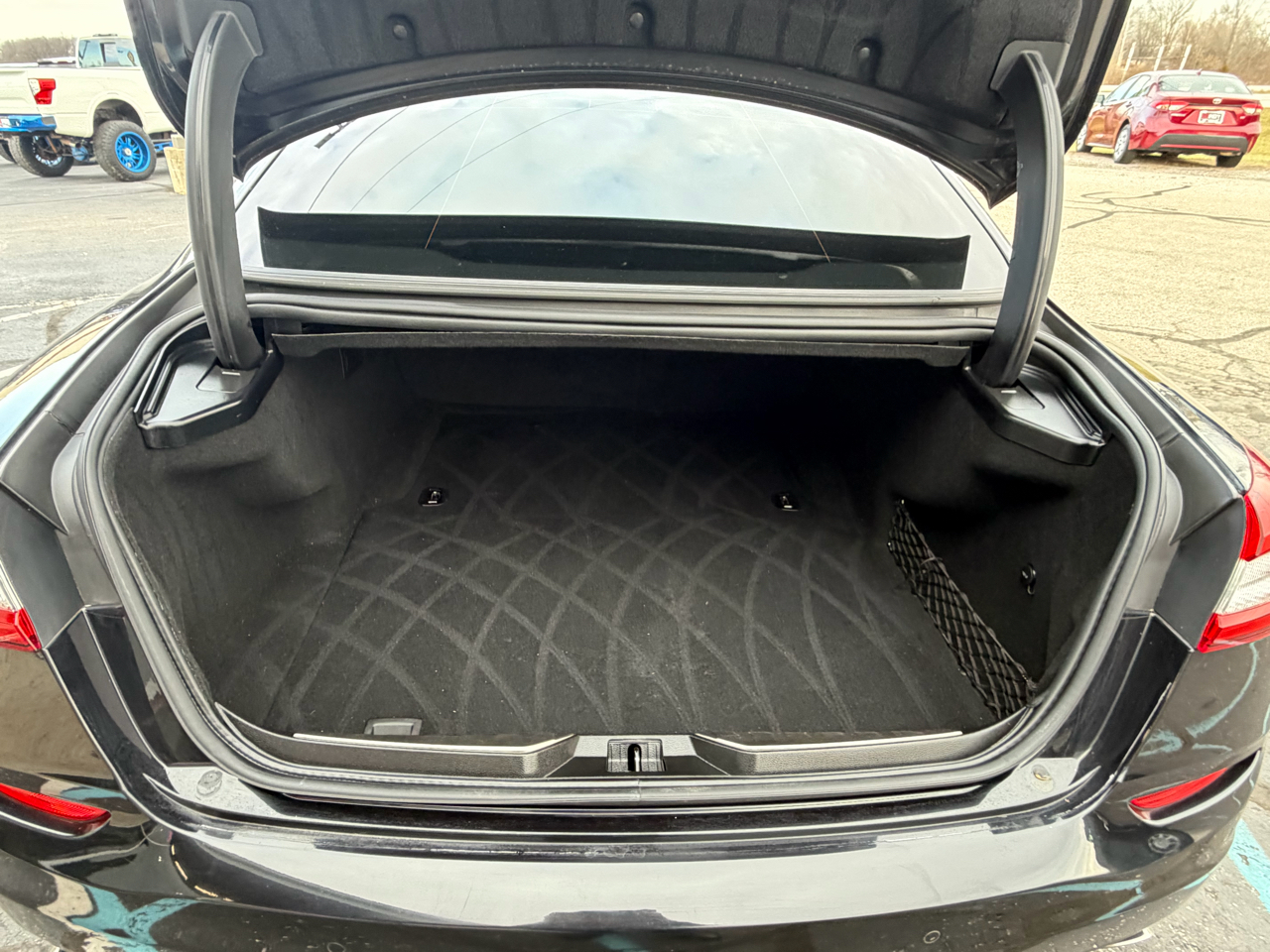 Maserati Quattroporte 4dr Sdn Quattroporte S Q4 2015