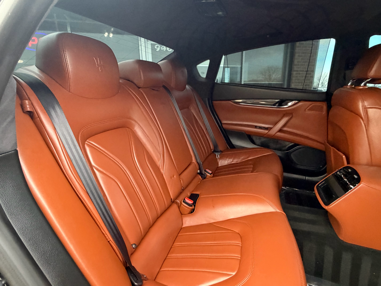 Maserati Quattroporte 4dr Sdn Quattroporte S Q4 2015