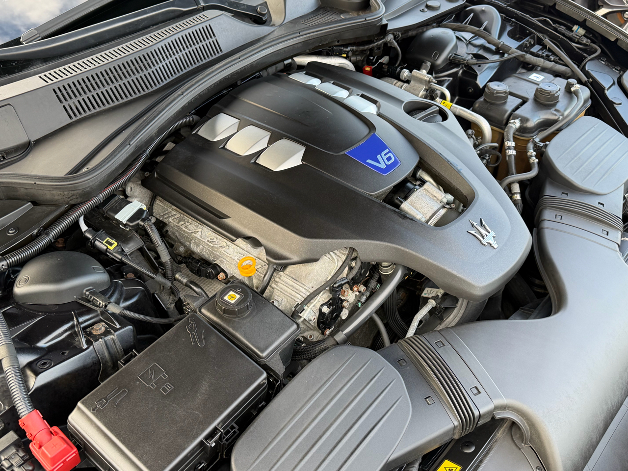 Maserati Quattroporte 4dr Sdn Quattroporte S Q4 2015