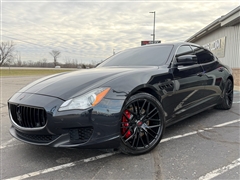 2015 Maserati Quattroporte 