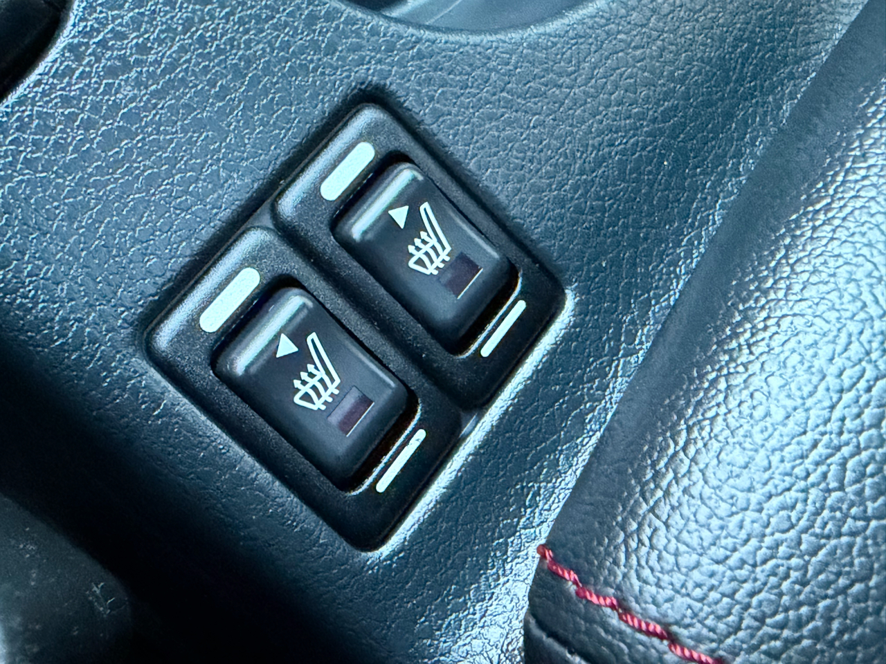 Subaru WRX Premium Manual 2018