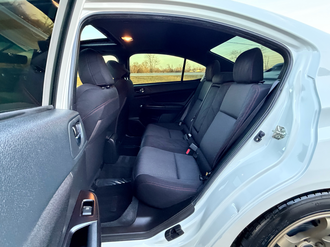 Subaru WRX Premium Manual 2018