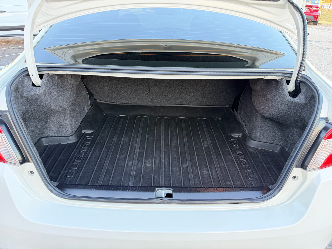 Subaru WRX Premium Manual 2018