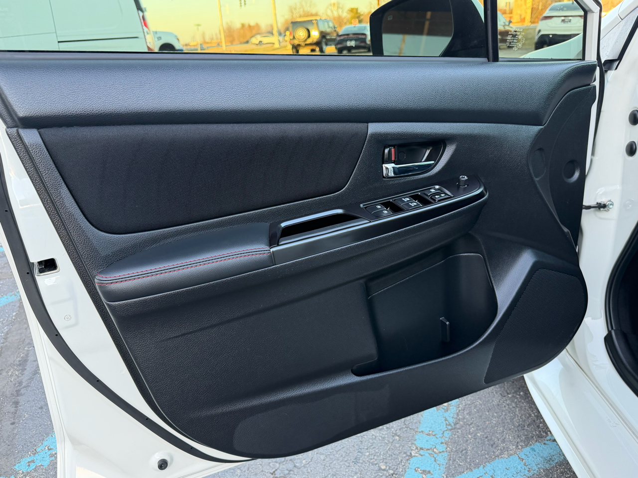 Subaru WRX Premium Manual 2018