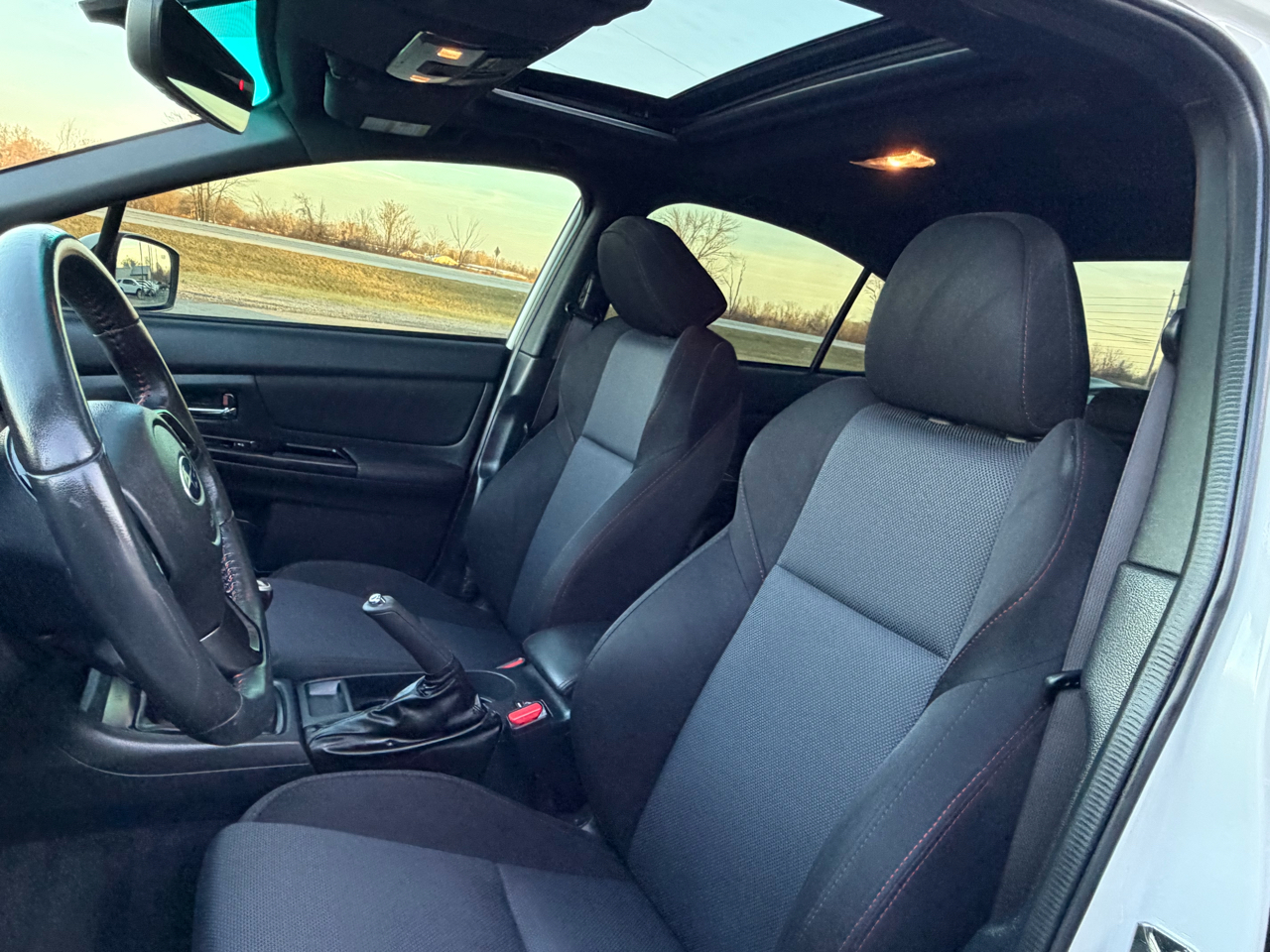 Subaru WRX Premium Manual 2018