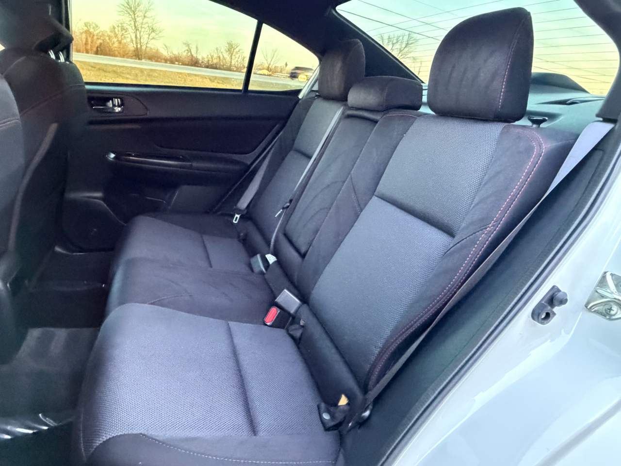 Subaru WRX Premium Manual 2018