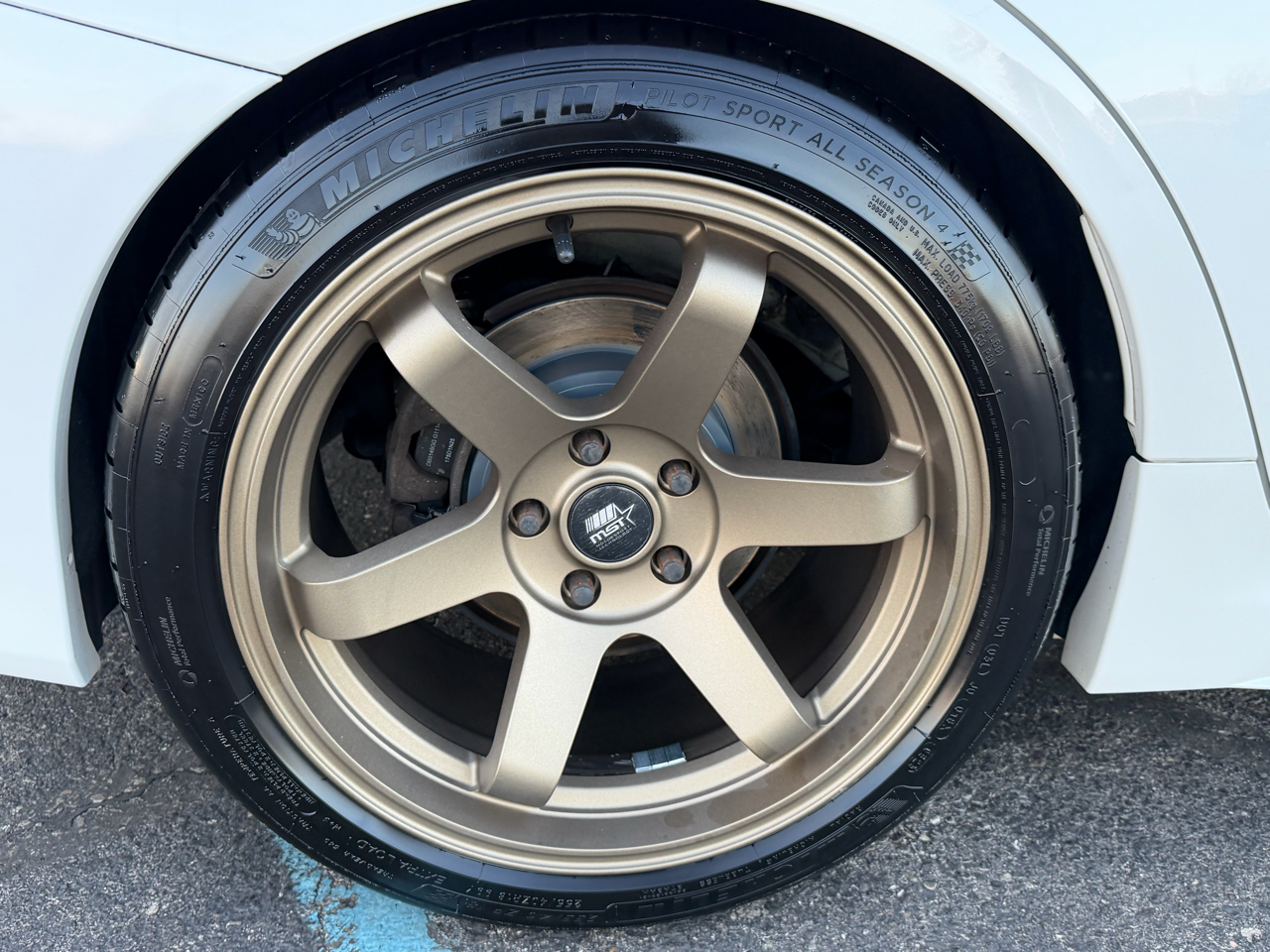 Subaru WRX Premium Manual 2018