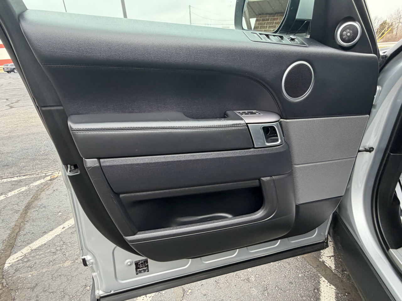 Land Rover Range Rover Sport V6 Supercharged HSE 2017