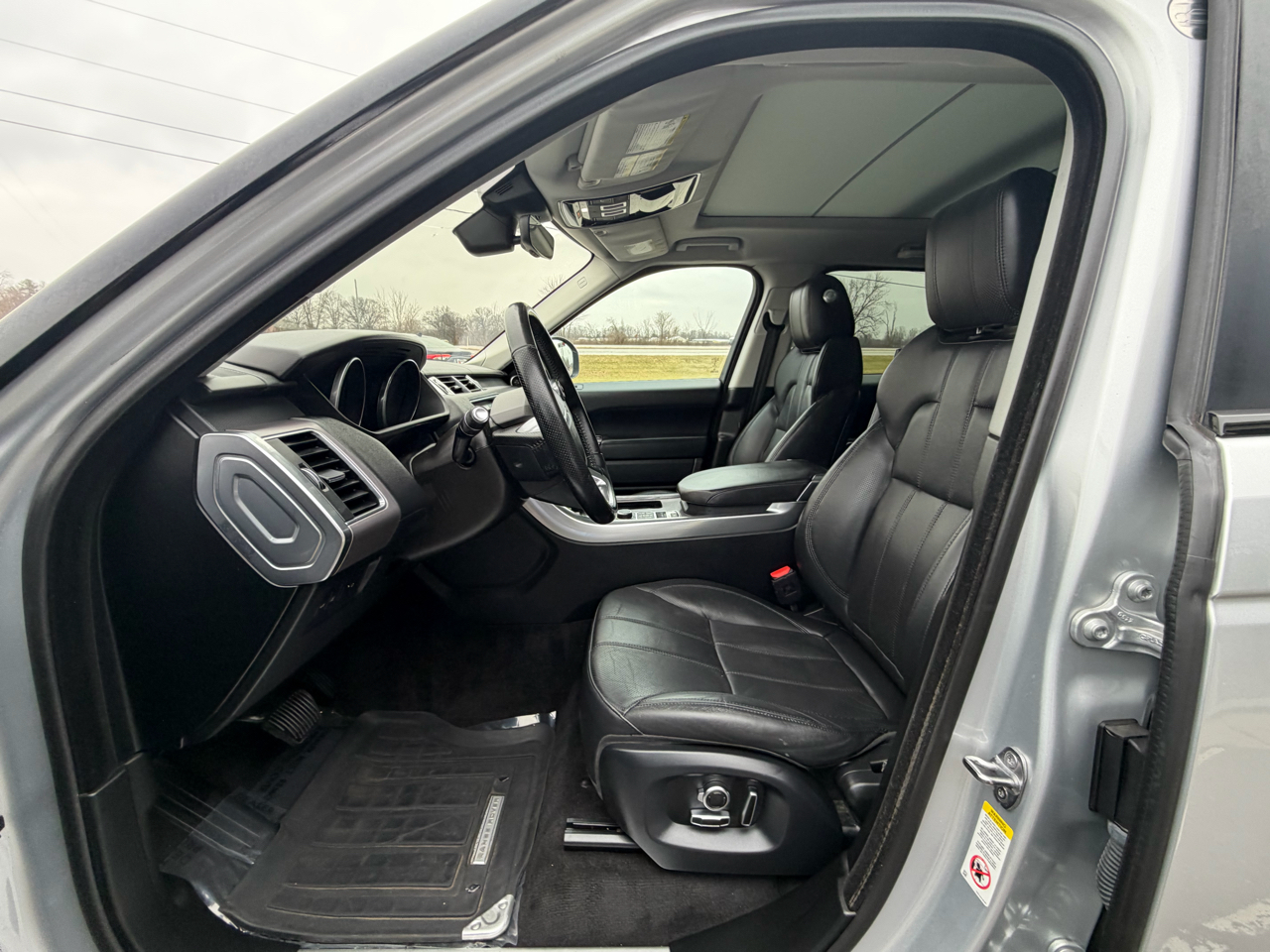 Land Rover Range Rover Sport V6 Supercharged HSE 2017