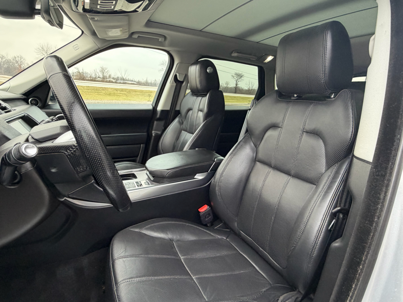 Land Rover Range Rover Sport V6 Supercharged HSE 2017