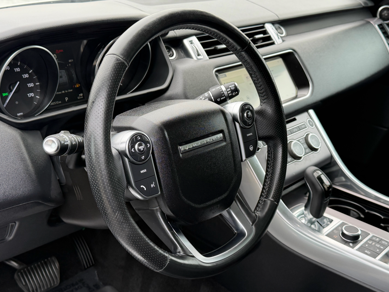 Land Rover Range Rover Sport V6 Supercharged HSE 2017