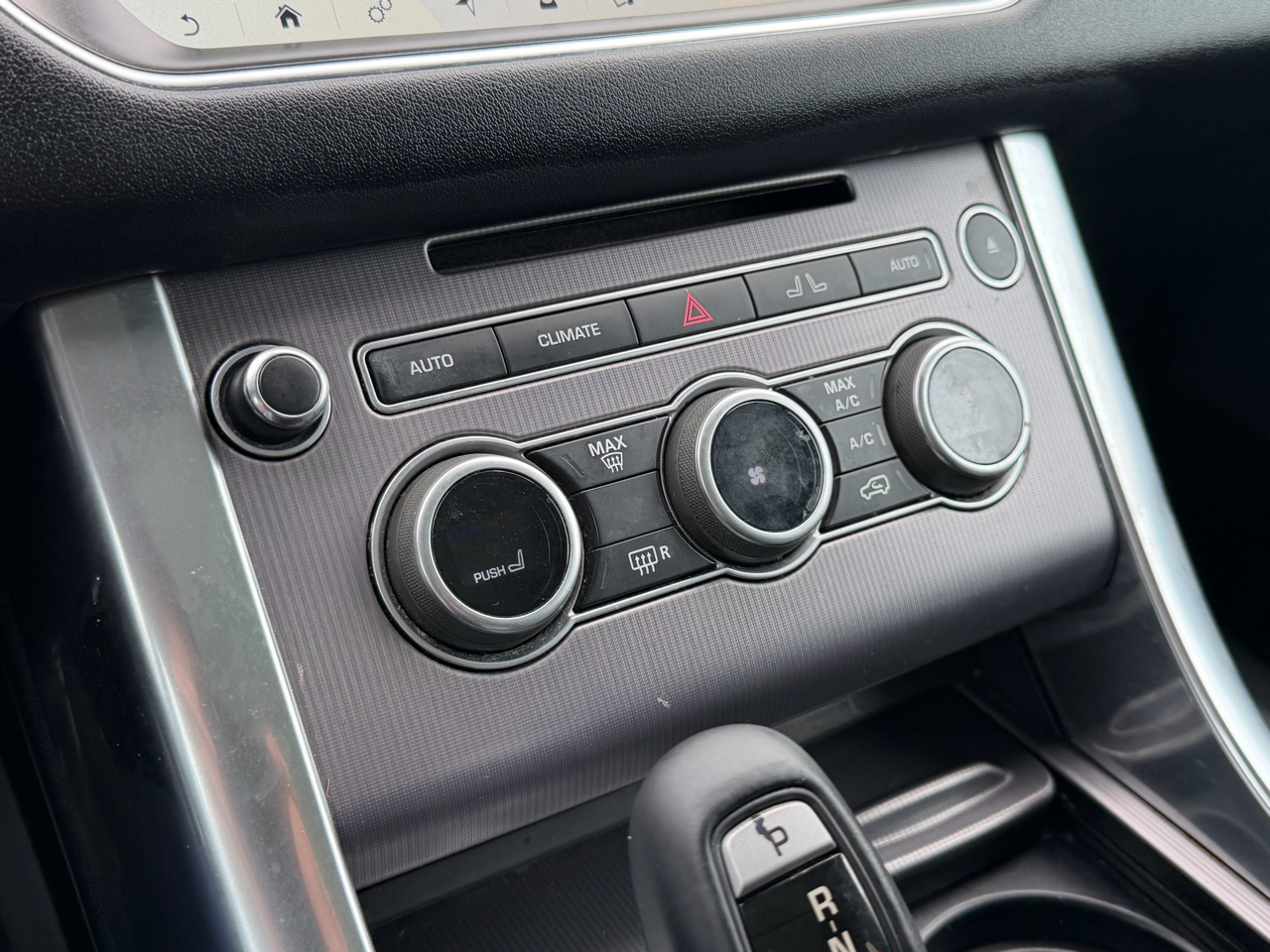 Land Rover Range Rover Sport V6 Supercharged HSE 2017