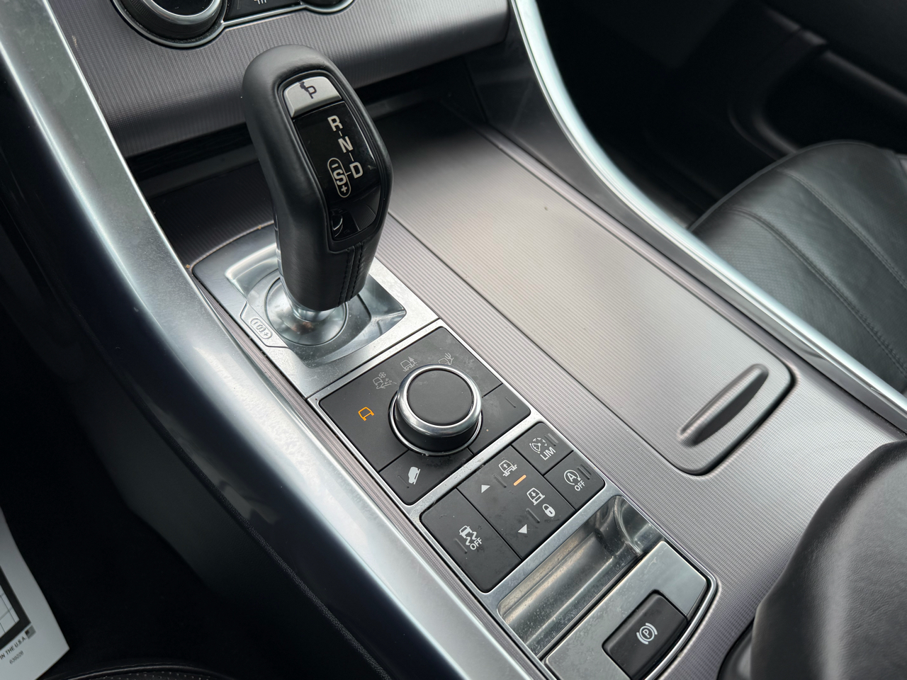 Land Rover Range Rover Sport V6 Supercharged HSE 2017