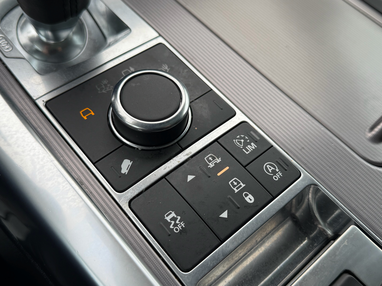 Land Rover Range Rover Sport V6 Supercharged HSE 2017