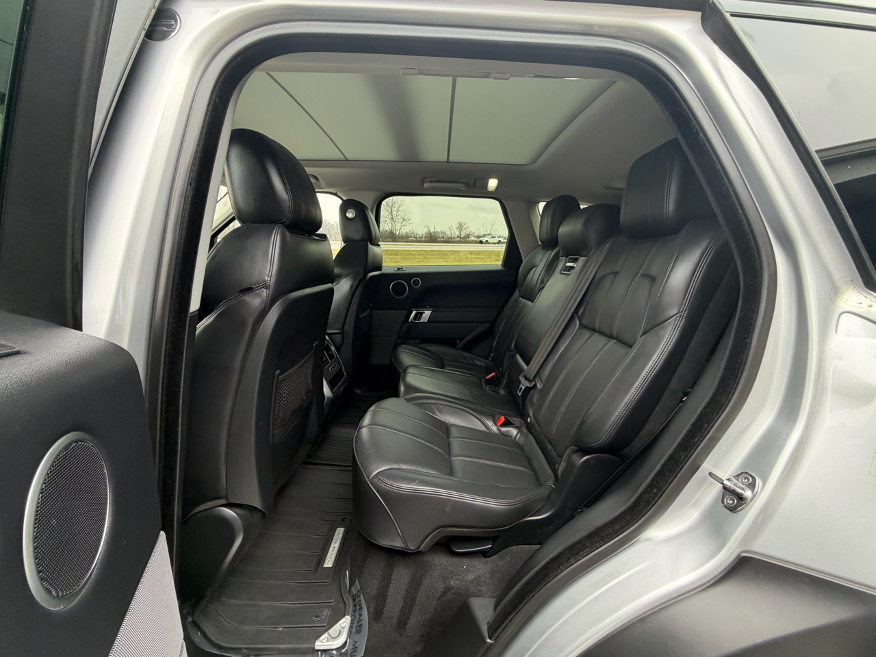 Land Rover Range Rover Sport V6 Supercharged HSE 2017