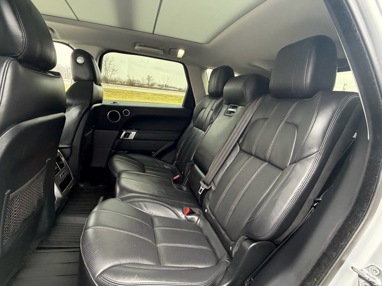 Land Rover Range Rover Sport V6 Supercharged HSE 2017