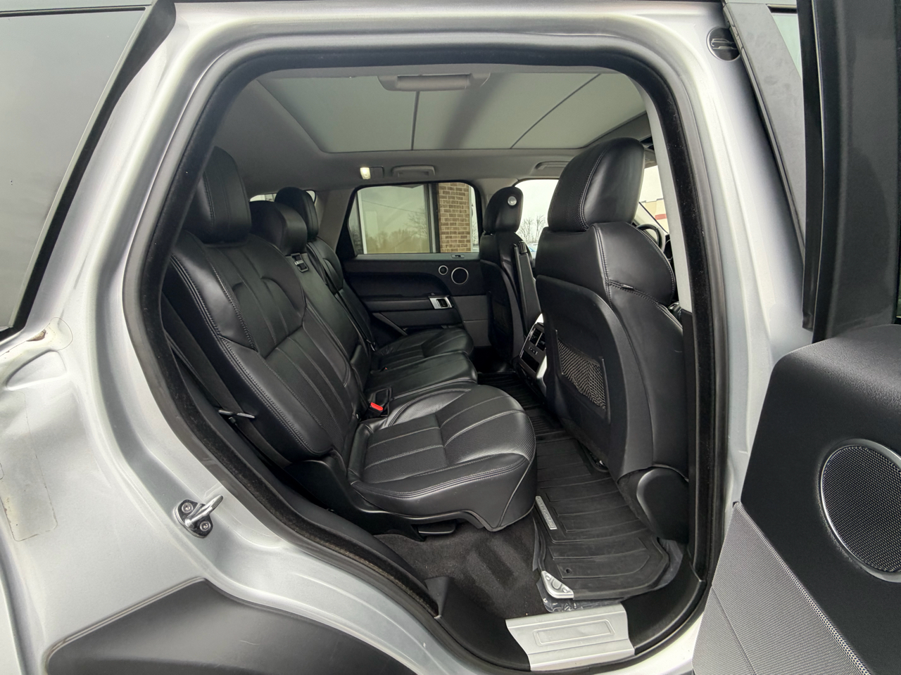 Land Rover Range Rover Sport V6 Supercharged HSE 2017