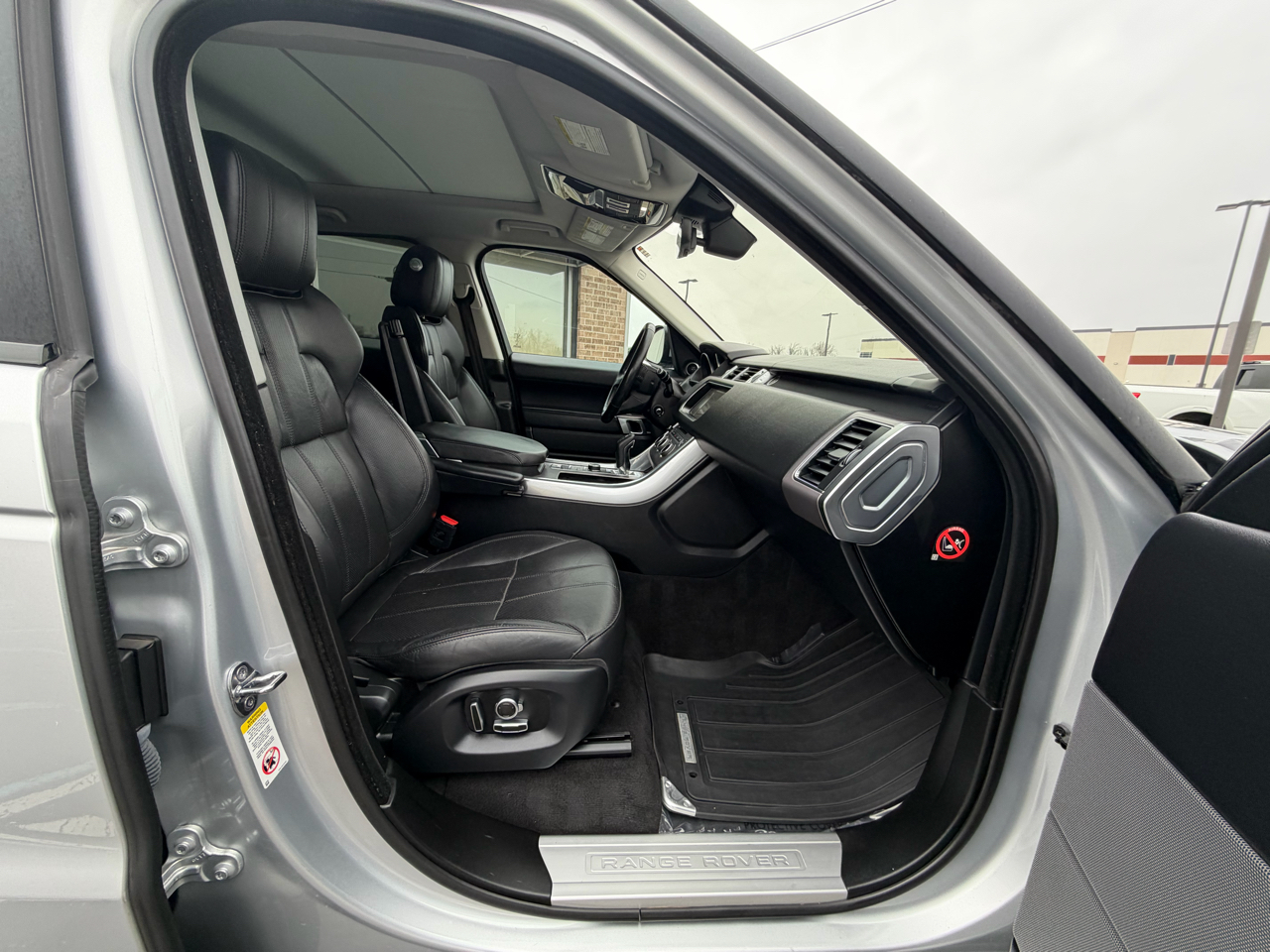 Land Rover Range Rover Sport V6 Supercharged HSE 2017